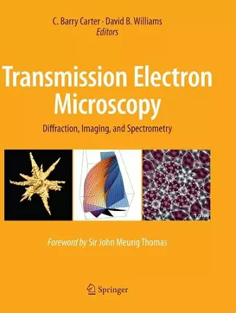 Transmission Electron Microscopy cover