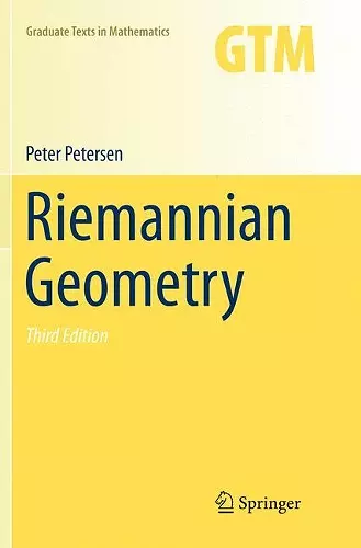 Riemannian Geometry cover