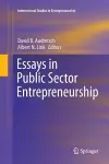 Essays in Public Sector Entrepreneurship cover