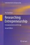 Researching Entrepreneurship cover