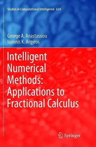 Intelligent Numerical Methods: Applications to Fractional Calculus cover