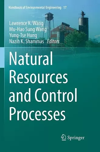 Natural Resources and Control Processes cover