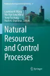 Natural Resources and Control Processes cover