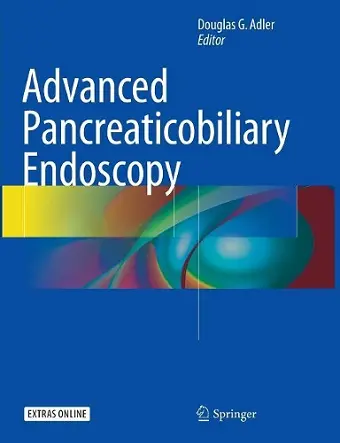 Advanced Pancreaticobiliary Endoscopy cover