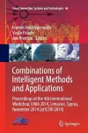 Combinations of Intelligent Methods and Applications cover