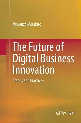 The Future of Digital Business Innovation cover