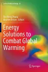 Energy Solutions to Combat Global Warming cover