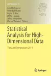 Statistical Analysis for High-Dimensional Data cover