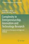 Complexity in Entrepreneurship, Innovation and Technology Research cover