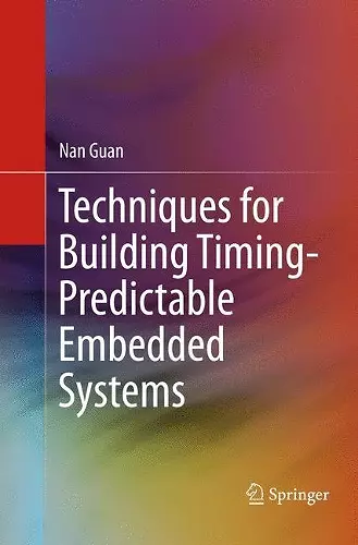 Techniques for Building Timing-Predictable Embedded Systems cover