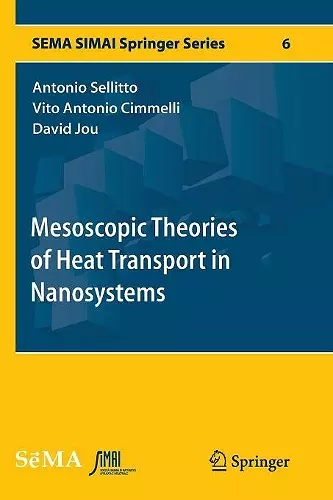 Mesoscopic Theories of Heat Transport in Nanosystems cover