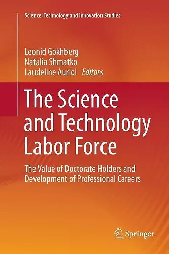 The Science and Technology Labor Force cover
