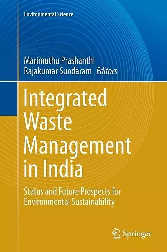 Integrated Waste Management in India cover