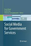 Social Media for Government Services cover