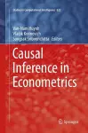 Causal Inference in Econometrics cover