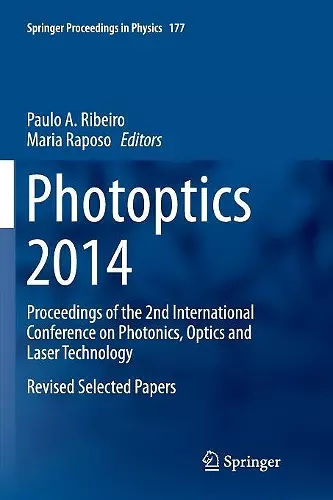 Photoptics 2014 cover