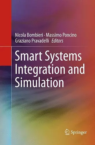 Smart Systems Integration and Simulation cover