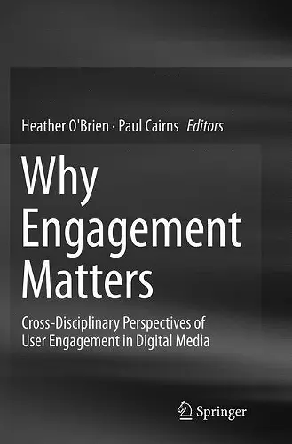 Why Engagement Matters cover