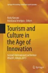 Tourism and Culture in the Age of Innovation cover