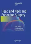 Head and Neck and Endocrine Surgery cover