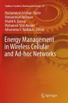 Energy Management in Wireless Cellular and Ad-hoc Networks cover