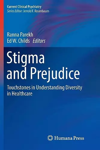 Stigma and Prejudice cover