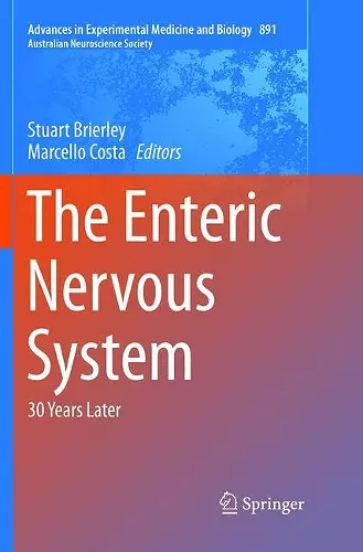 The Enteric Nervous System cover