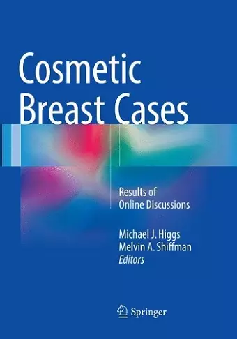 Cosmetic Breast Cases cover