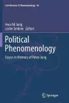 Political Phenomenology cover