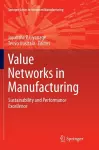 Value Networks in Manufacturing cover