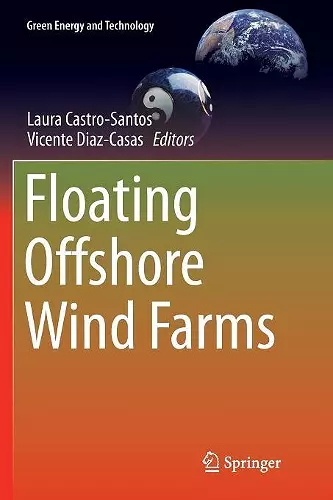 Floating Offshore Wind Farms cover