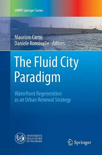 The Fluid City Paradigm cover