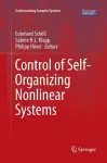Control of Self-Organizing Nonlinear Systems cover