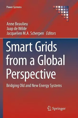 Smart Grids from a Global Perspective cover