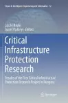 Critical Infrastructure Protection Research cover