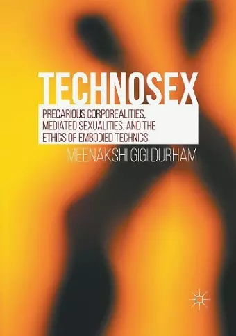 Technosex cover