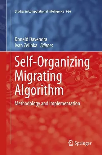 Self-Organizing Migrating Algorithm cover