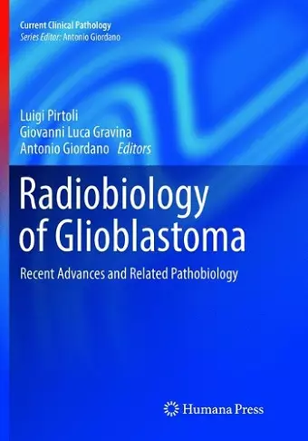 Radiobiology of Glioblastoma cover