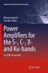 Power Amplifiers for the S-, C-, X- and Ku-bands cover