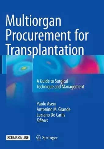 Multiorgan Procurement for Transplantation cover