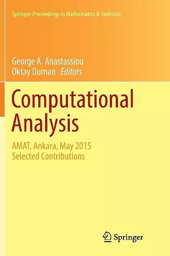 Computational Analysis cover