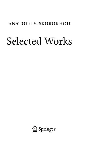 Selected Works cover