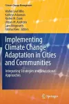 Implementing Climate Change Adaptation in Cities and Communities cover