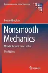 Nonsmooth Mechanics cover