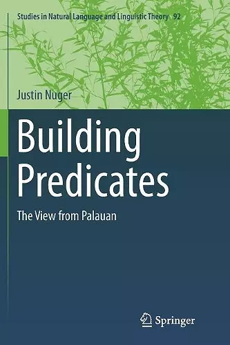 Building Predicates cover