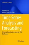 Time Series Analysis and Forecasting cover