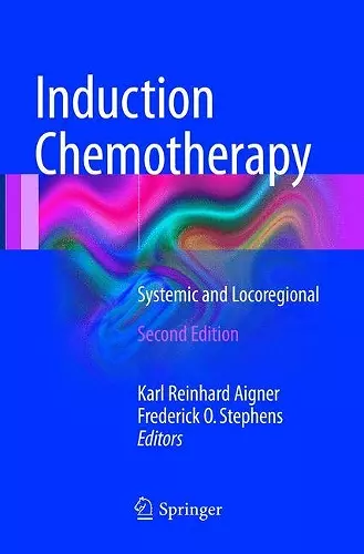 Induction Chemotherapy cover