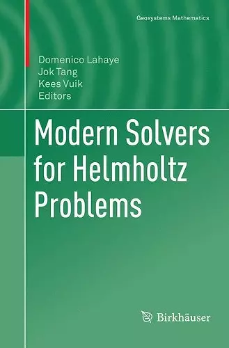 Modern Solvers for Helmholtz Problems cover