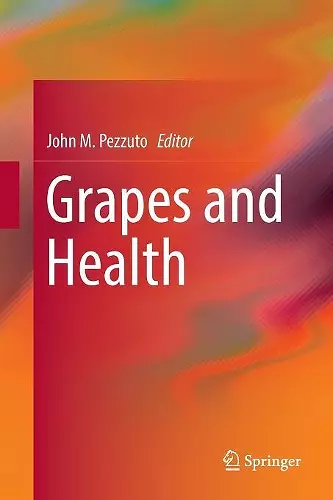 Grapes and Health cover