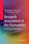 Research Assessment in the Humanities cover